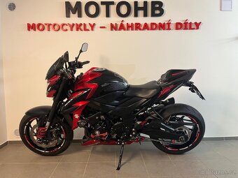 Suzuki GSX-S 750 ABS, r.v. 2018 - 14