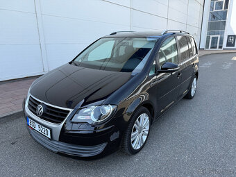 Volkswagen VW Touran 1.4 TSI 103kW 2010 148tkm 7míst - 14