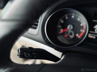 VW GOLF VI/1.4TSI/90Kw/2011/144tis km/Výbava/Servis jen VW - 14