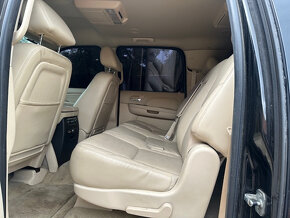 Cadillac Escalade ESV podvozek FTS  i na splátky každému - 14