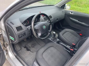 Škoda Fabia combi 1,4 16v 55kw rok 2007 -klima - 14