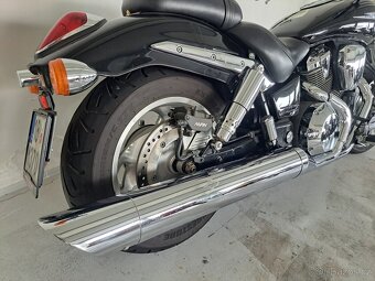 Honda VTX 1800 - 14