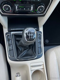Škoda Superb 2. 2.0TDI - 14