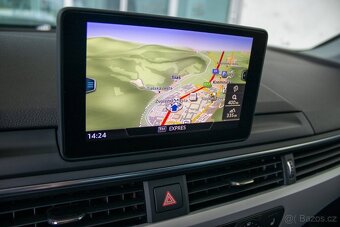Audi A4 Avant 2.0 TDI 150hp - 14