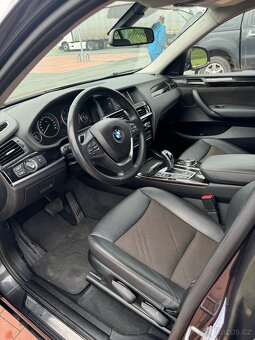BMW X4 3.0d xDrive - 14