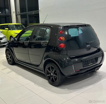 Smart Forfour, 1.5 Ojeté, 2004, 156 500 km - 14