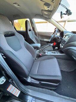 Subaru Impreza 2.0r sport - 14