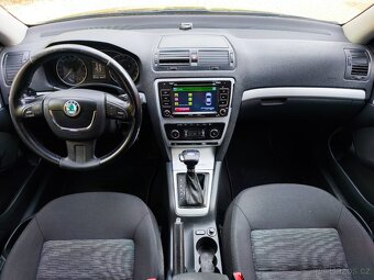 Škoda Octavia Facelift Combi 1,9 TDI 77kw DSG automat - 14