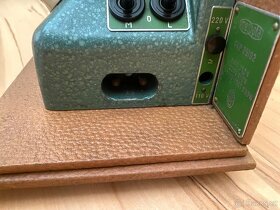 Stará promítačka - 14