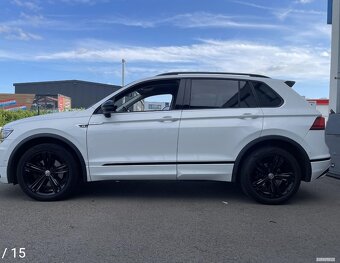 VW Tiguan Sebring R18 ZÁNOVNÍ zimní kola - 14