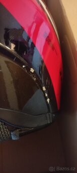 Výbava na moto - helma, rukavice, džíny, boty - 14