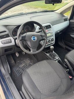 Fiat Grande Punto 1.3jtd - 14