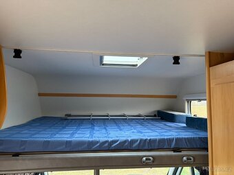 Obytný Automobil Dethleffs - Fiat Ducato - 14