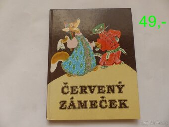 Dětské knížky - stav a cena viz foto . - 14