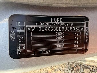 FORD MONDEO 1.6 Ti-VCT //2009 DIGIKLIMA TAŽNÉ SERVISKA - 14