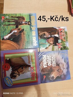 Knihy o koních - 14