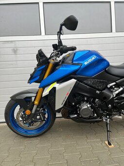 Suzuki GSX-S 1000 - 14
