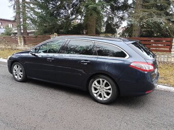 Peugeot 508 SW 2.0Hdi 103kw rok 7/2012 - 14