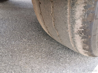 Prodám sklápěčkový návěs LANGENDORF SK24 - 14