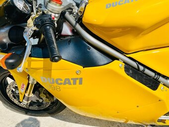 Ducati 998, možnost splátek a protiúčtu - 14