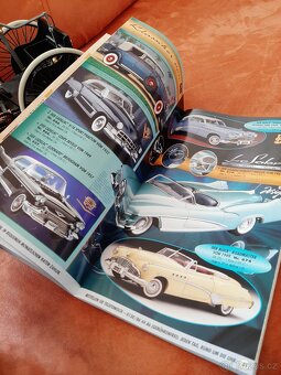 Staré autíčka  Franklin Mint - 14