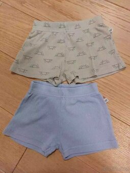 oblečení pro chlapce vel. 62 - 14