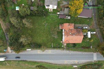 Historická vícegenerační budova, Semošice (Horšovský Týn) - 14