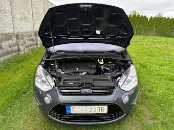 FORD S-MAX 2.2TDCi TITANIUM model 2013 facelift - 14