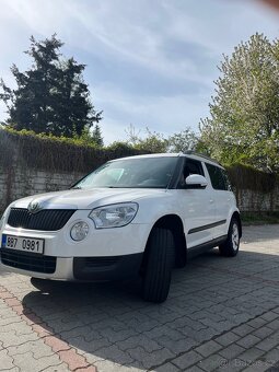 Škoda YETI - 14
