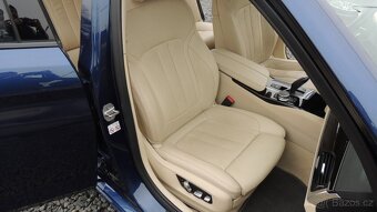 BMW 530ix Combi,185kw,2018,SportLine,ČR,1maj.-21%DPH - 14