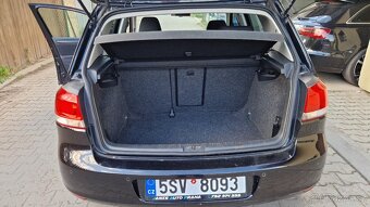VW Golf 6 1.4TSI 90Kw, r.v. 5/2009 po GO motoru - 14