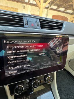 Škoda Superb 2.0TDI 110KW/2018/102Tkm/DSG/PANO/Servis/Webas - 14