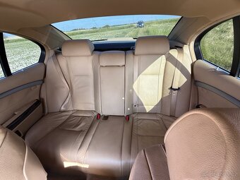 Bmw e65 745d 4.4 V8 diesel PRODEJ NEBO VÝMĚNA - 14