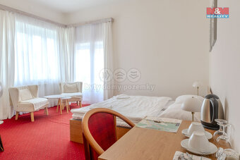 Prodej hotelu, penzionu, 765 m², Luhačovice, ul. Bílá čtvrť - 14