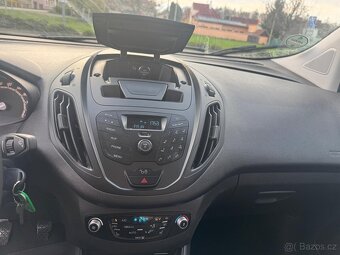 Ford Tourneo Courier 1.0 EcoBoost 74kW, ČR - 14