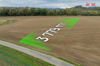 Prodej pozemku k bydlení, 3779 m², Choryně - 14