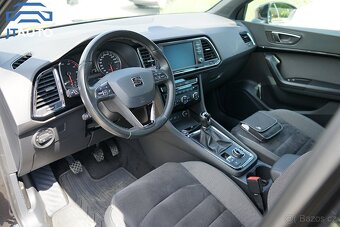 SEAT ATECA 1.4 TSi XCELLENCE FULL LED, TEMPOMAT,KAMERA - 14