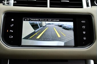 Range Rover Sport 3.0TDV6 A/T AWD HSE SERVISOVANÉ - 14