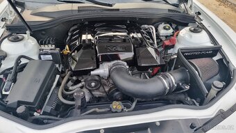 Prodej CHEVROLET CAMARO 2SS 6,2l V8 DPH - Amerika Na Kolech - 14