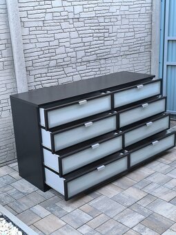 Prodám komodu IKEA Hopen - 14