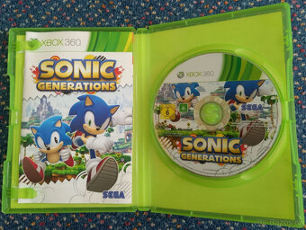 Hry na XBox 360 (ceny v textu) - 14