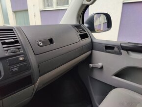 Volkswagen Transporter 2,0 TDI 4x4 long / výpis km / - 14