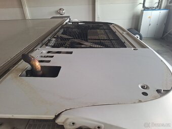 Naftový chladící agregát THERMO KING T-800R - 14