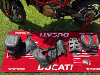 Ducati hypermotard 1100 evo sp - 14