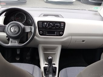 VW up 1.0 MPi 44kW, r.v. 3/2016, najeto 130.161 km - 14