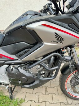 Honda nc 750x - 14