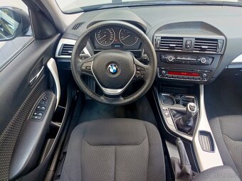 BMW 1er F20 114i, Rok 2014, 5 Dveř, 167TKM, KLIMA, ALU 16 - 14