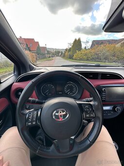 Toyota Yaris 1.5 VVT-iE 2017 - 14