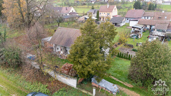 Prodej rodinného domu se zahradou 3985 m², Bílovice - 14