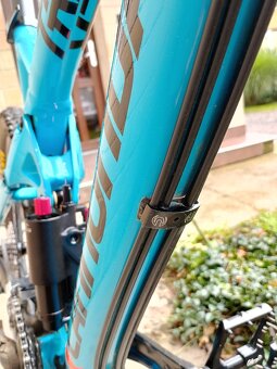 Enduro Cannondale Trigger 27,5" kola - ALU rám vel. M - 14